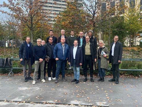 Gemeinsam bringen wir den GaLaBau weiter voran – über Grenzen hinweg