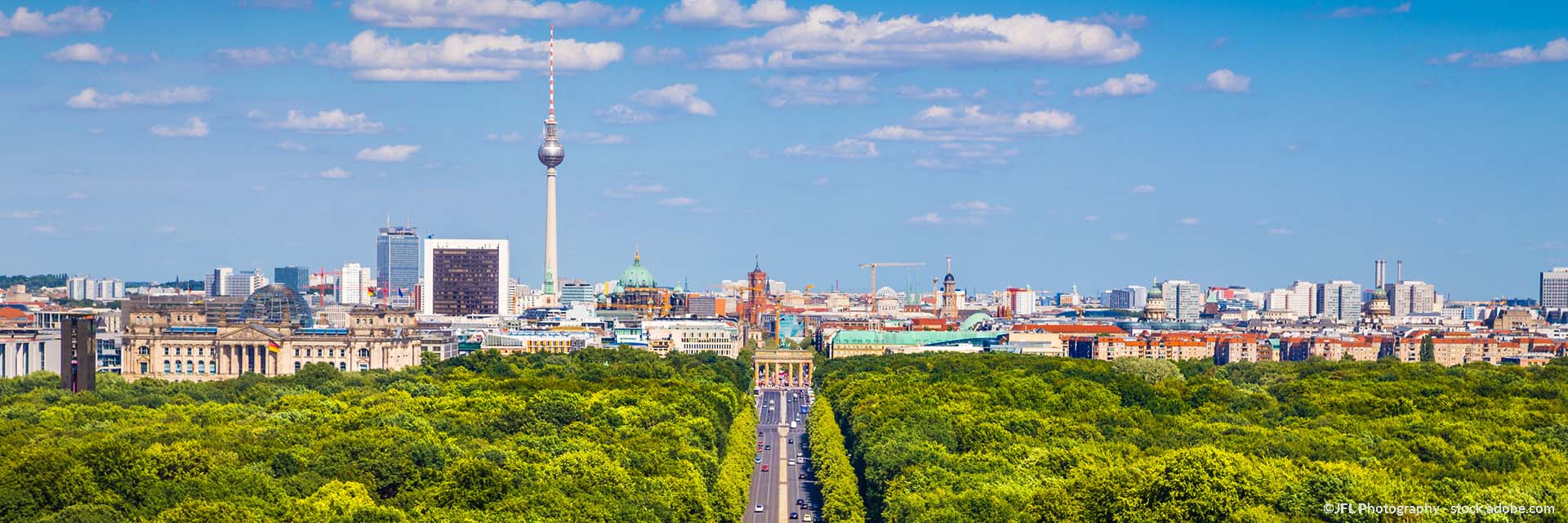 Anlage und Pflege von städtischen Grünanlagen Parks und Freiflächen