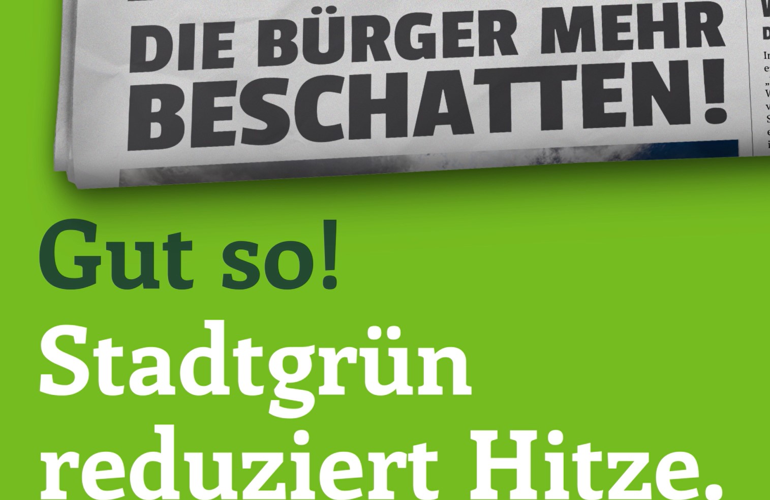 Bundestagsaktion Die Bürger mehr beschatten