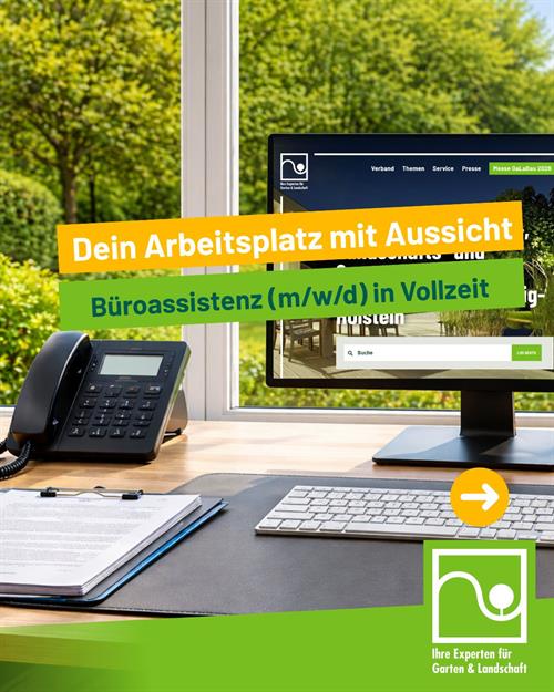 Orgnisationstalent gesucht!