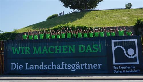 Landschaftsgärtner-Cup Nord in Rostock