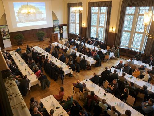 Grüner Branchentreff in Hamburg: 37. Fachtagung des FGL HH