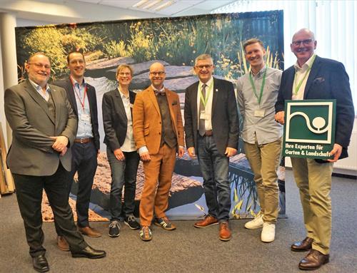 Jahreshauptversammlung des FGL S.-H. fokussiert Nachhaltigkeit und Klimaschutz