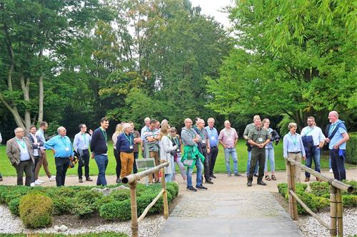 „Der Garten- und Landschaftsbau macht Schleswig-Holstein klimafit!“ 