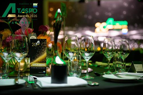 TASPO Awards 2026 - jetzt bewerben!
